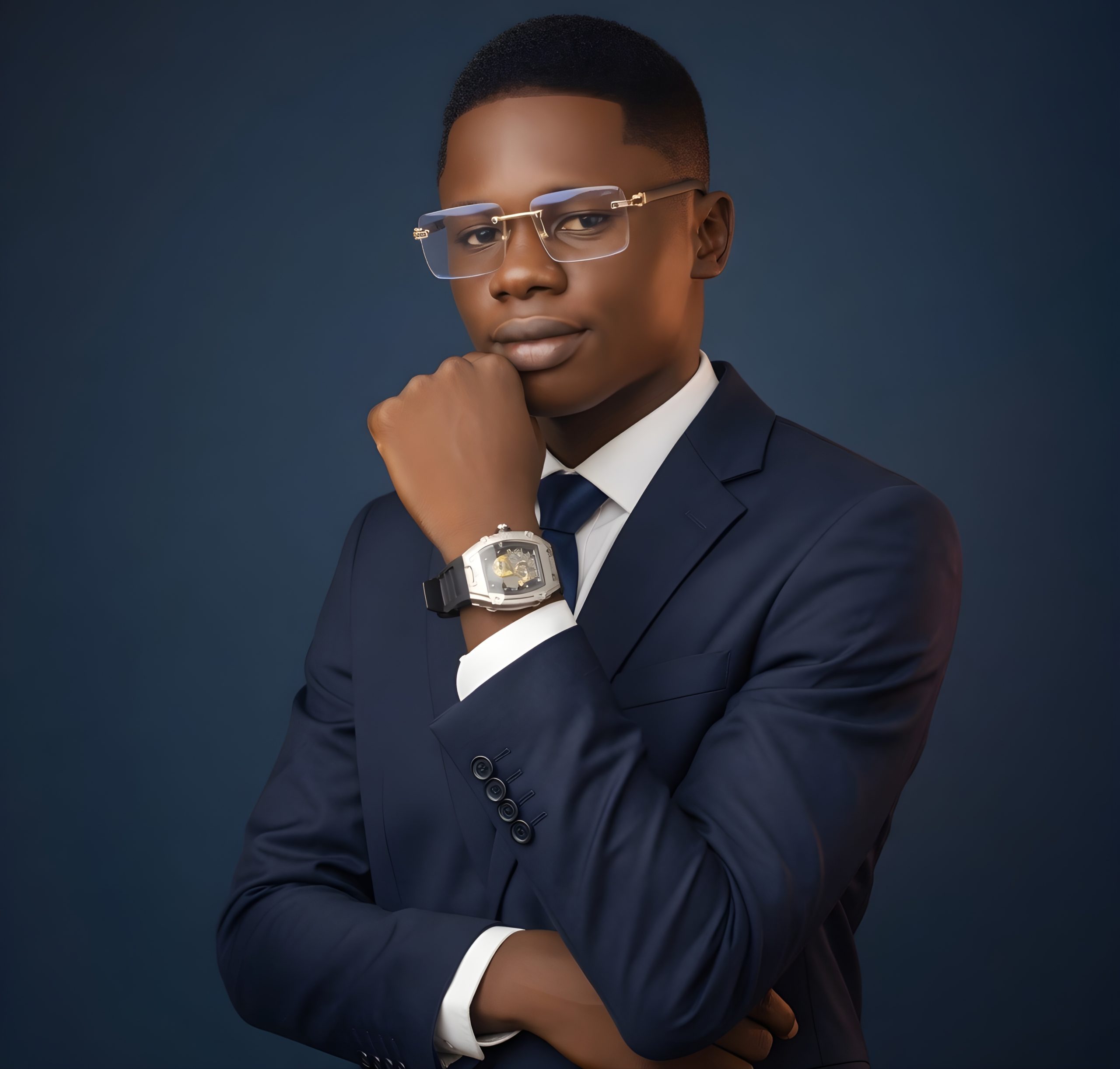 Abraham Adebisi — Founder and Developer, TurnetFinance